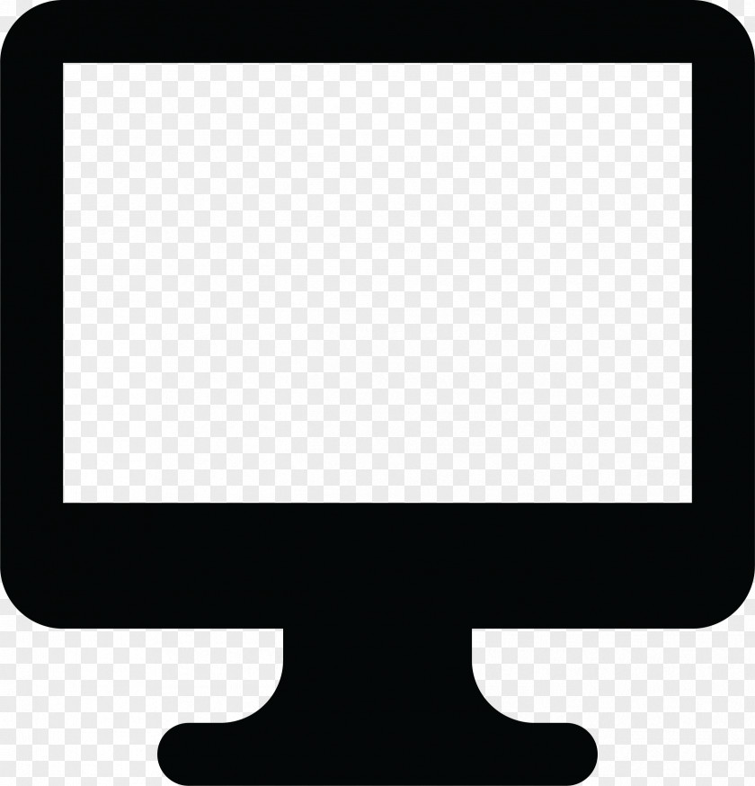Black And White Technology Rectangle PNG