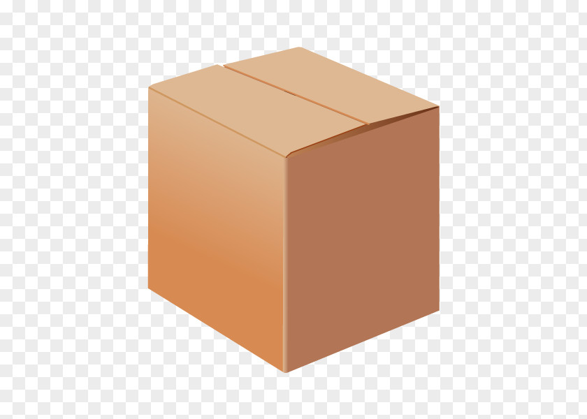 Box Corrugated Box. PNG