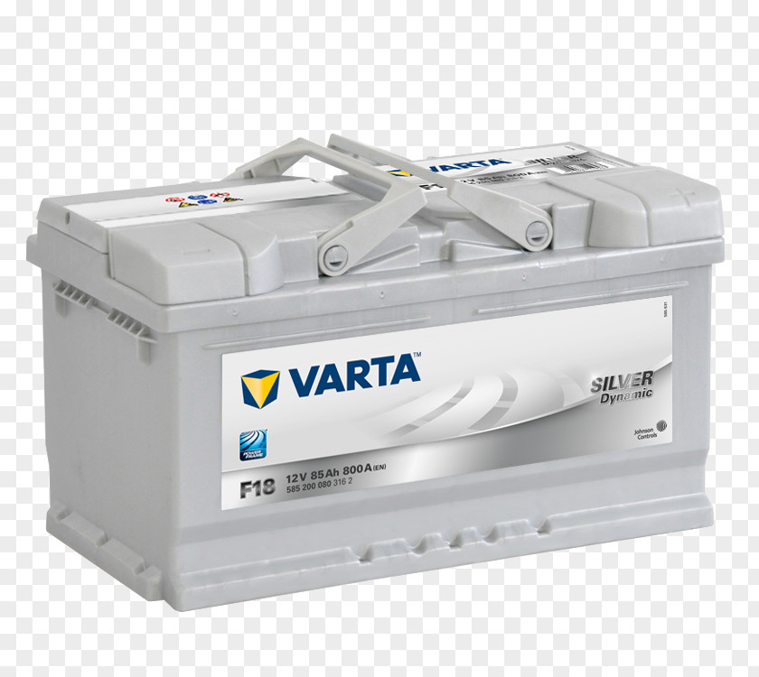 Car VARTA Automotive Battery Electric Charger PNG