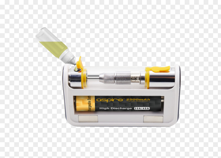 Cigarette Electronic Tobacco Vaporizer Clearomizér PNG
