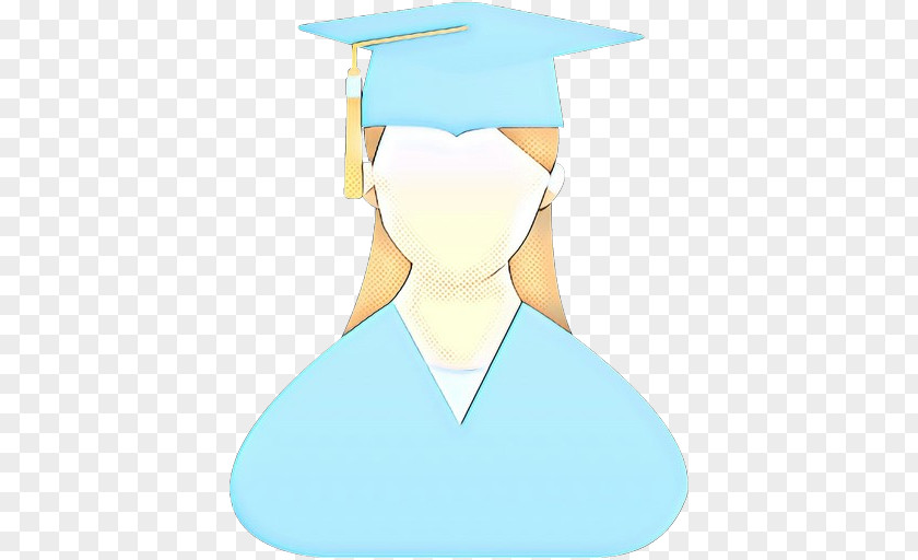 Dress Headgear Background Graduation PNG