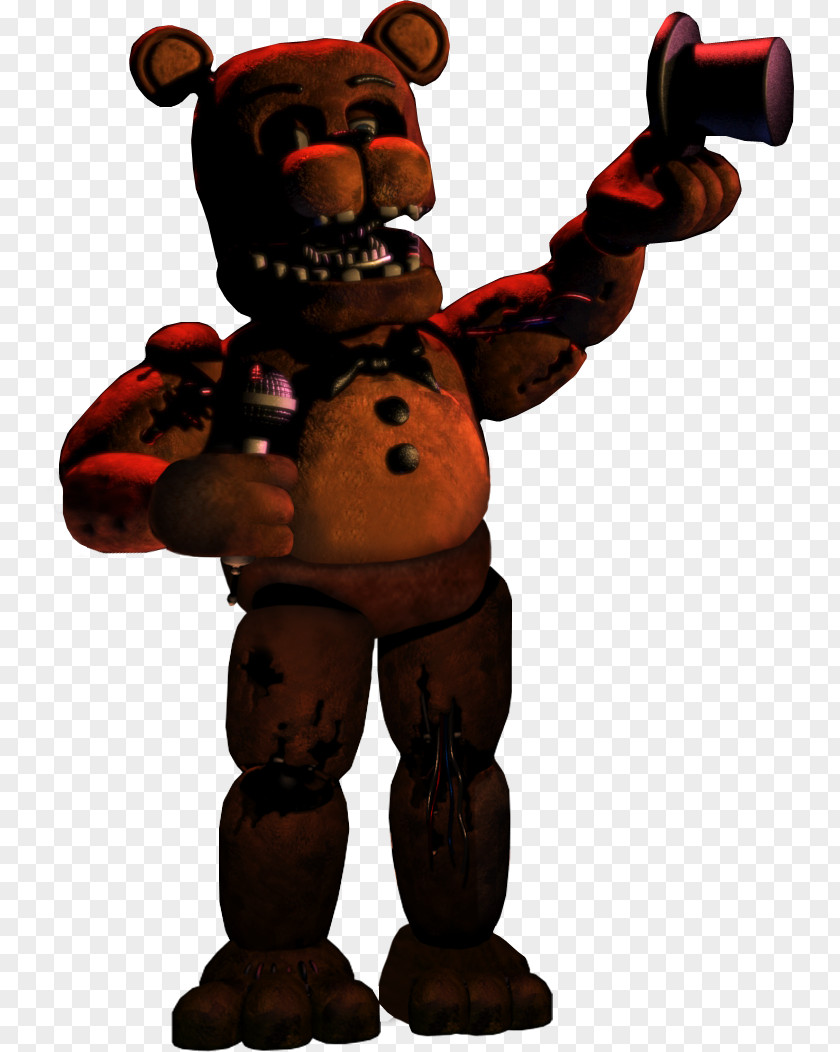 Five Nights At Freddy's 2 Freddy's: Sister Location Animatronics Art PNG