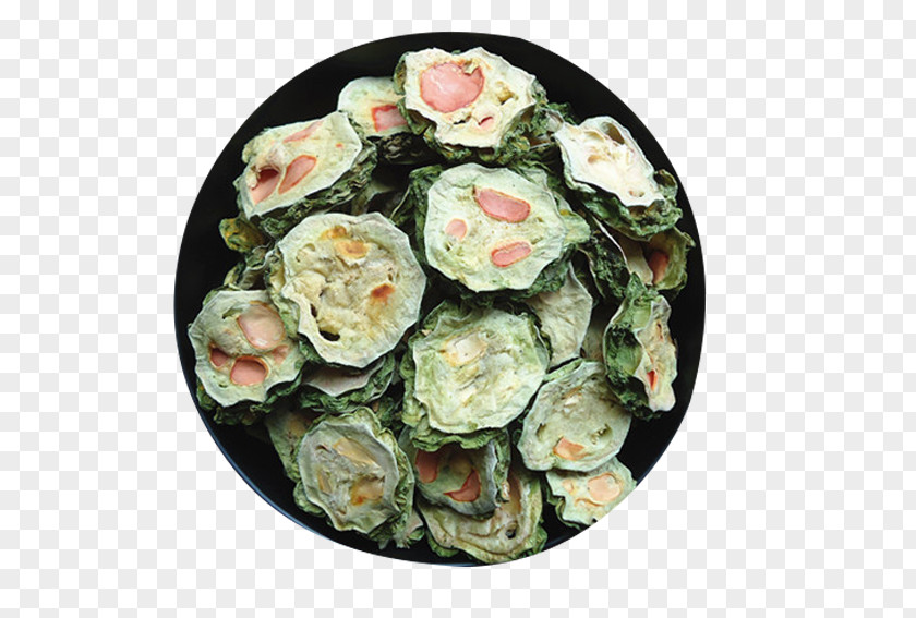 Fried Bitter Melon With Green Tea Luan Seed Flowering PNG