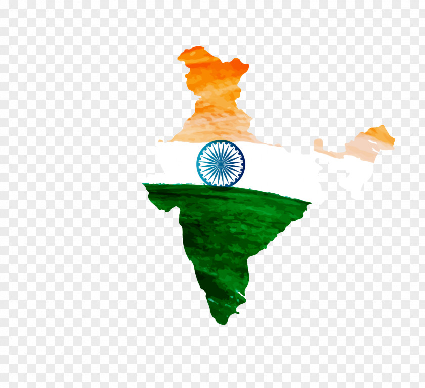 Indian Independence Movement Flag Of India Day PNG
