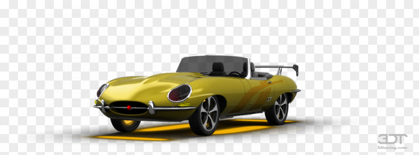 Jaguar Etype Model Car Automotive Design Scale Models Motor Vehicle PNG