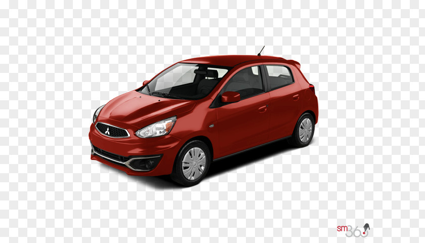 Mitsubishi 2015 Mirage Car 2017 ES Vehicle PNG