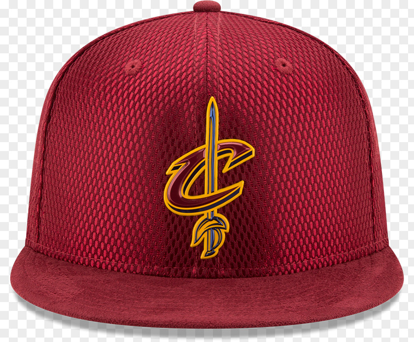 New Era Mesh Hats Baseball Cap Cleveland Cavaliers NBA 59Fifty PNG