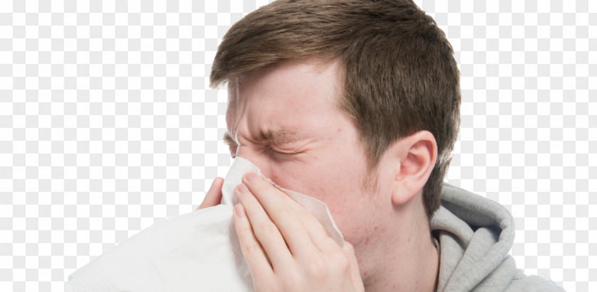 Nose Sneeze Cough Throat Common Cold PNG