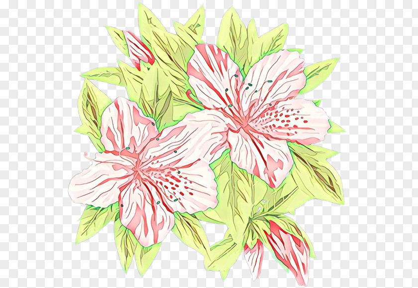 Petal Cut Flowers Flower Hawaiian Hibiscus Plant Flowering PNG