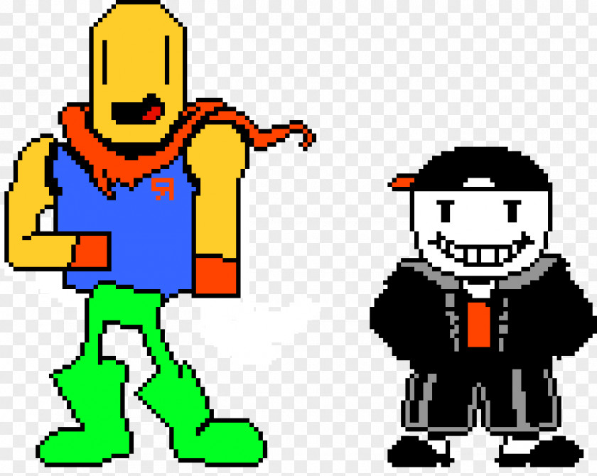 Smurfs Undertale Pixel Art Cuphead Video Game PNG