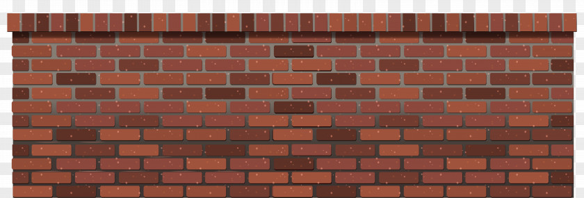 Transparent Brick Fence Clipart Stone Wall PNG