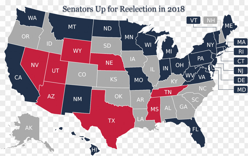 United States Senate Elections, 2018 1996 2012 2006 2016 PNG
