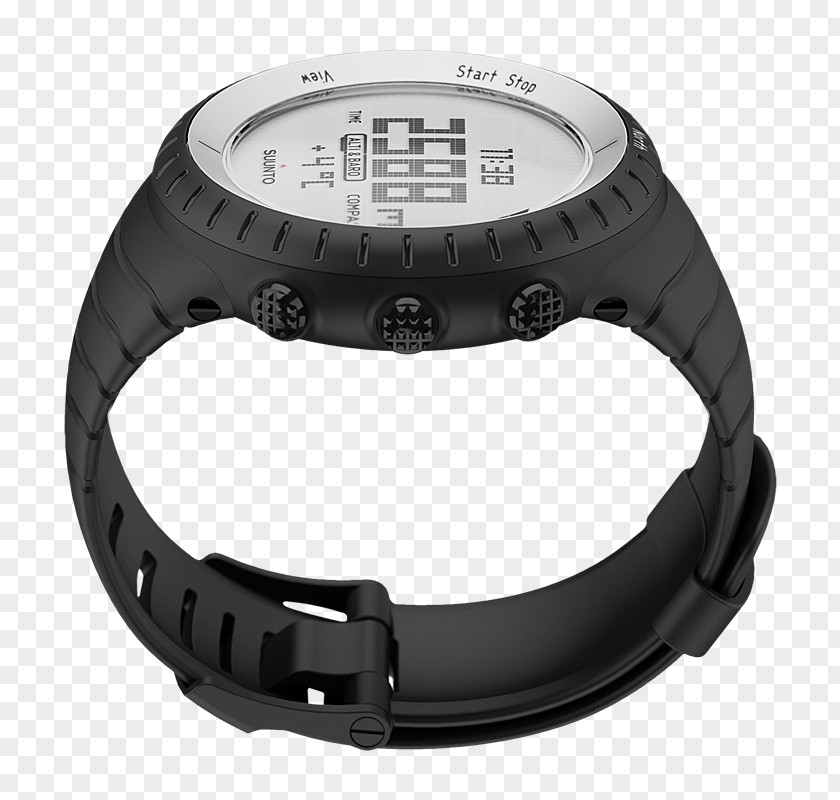 Watch Suunto Core Classic Oy Altimeter Alu PNG