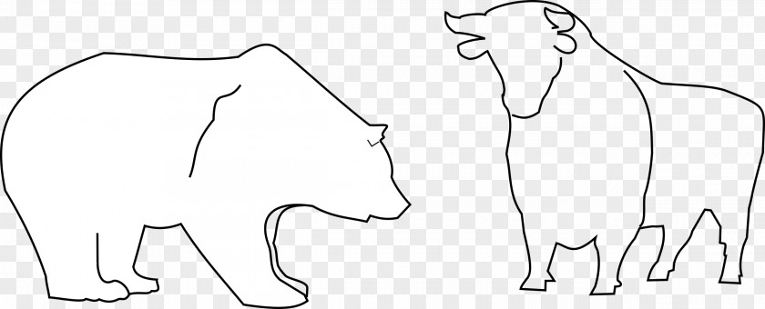Bull Spanish Fighting Drawing Clip Art PNG