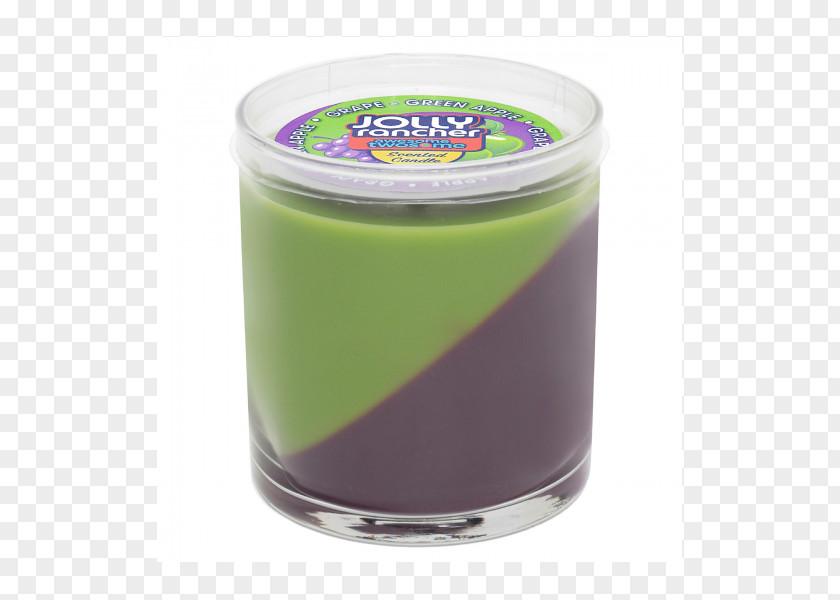 Candlemart.com Jolly Rancher GrapeFragrance Candle Wine Hanna's Company PNG