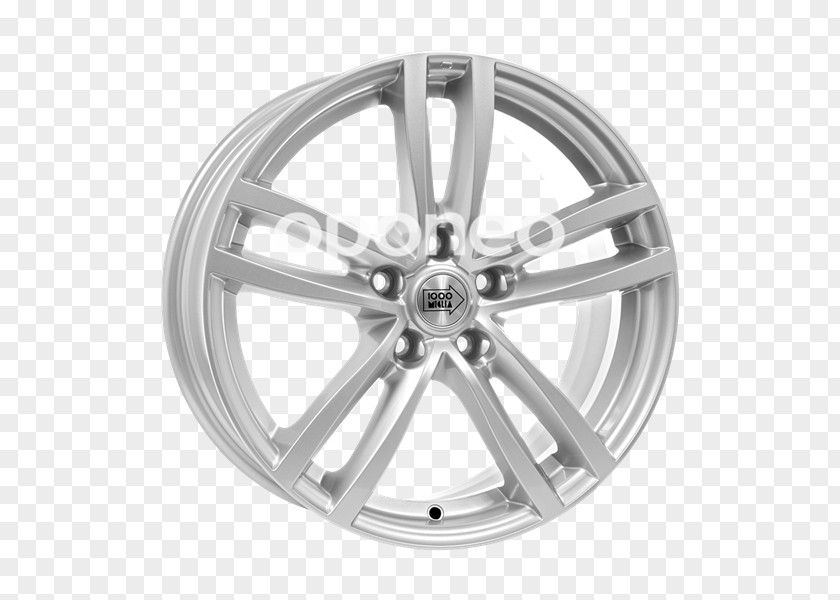 Car Alloy Wheel Rim PNG