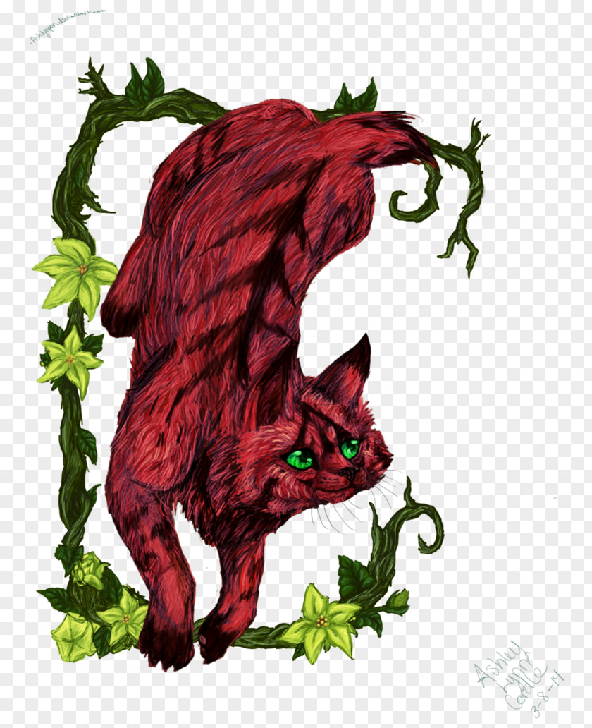Demon Tree Cartoon Carnivora PNG