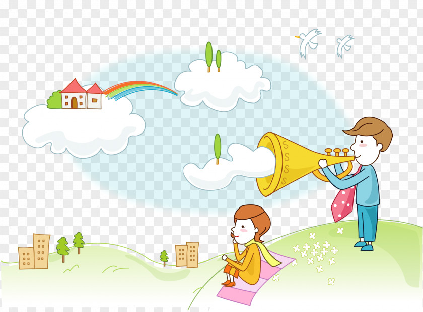 Illustrator Of Children Cartoon Child Illustration PNG