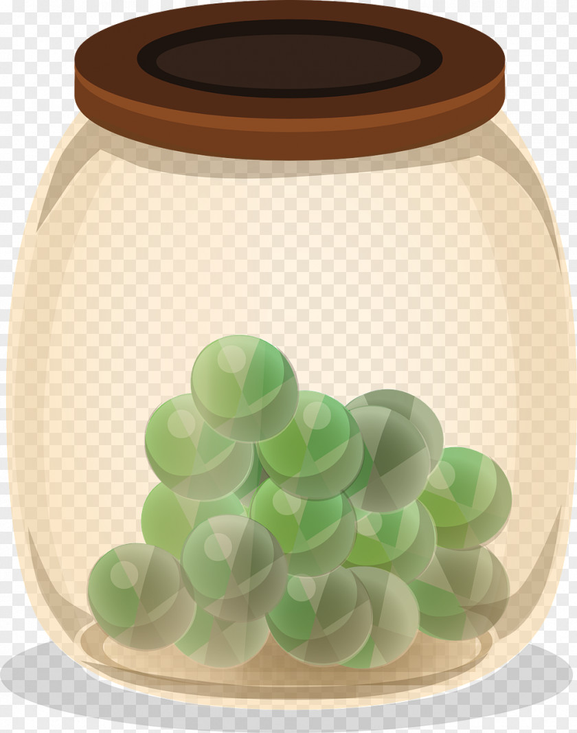 Jar Marble Clip Art PNG