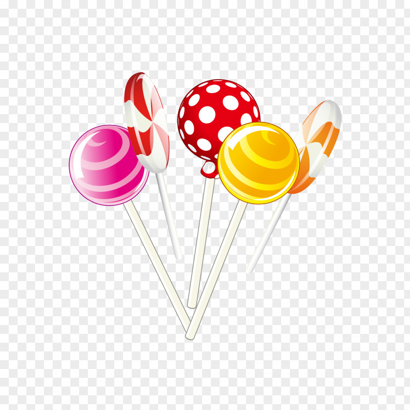 Lollipop Candy Sugar Icon PNG