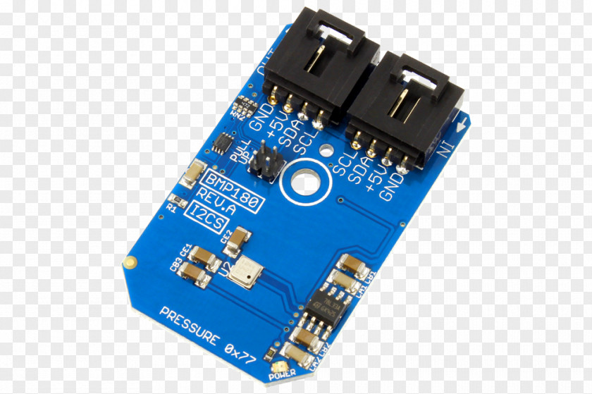 Ã¡mbar Smith Microcontroller Pressure Sensor Analog-to-digital Converter I²C PNG