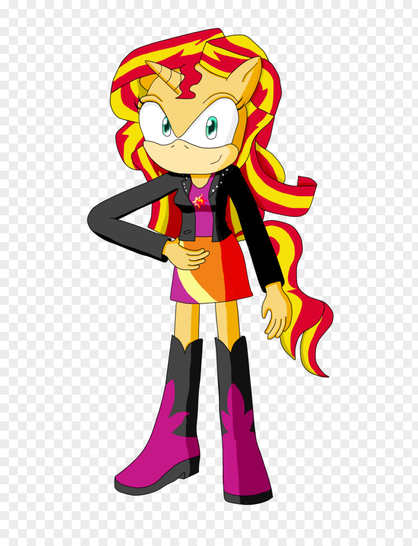My Little Pony Sunset Shimmer Pony: Equestria Girls Rainbow Dash PNG