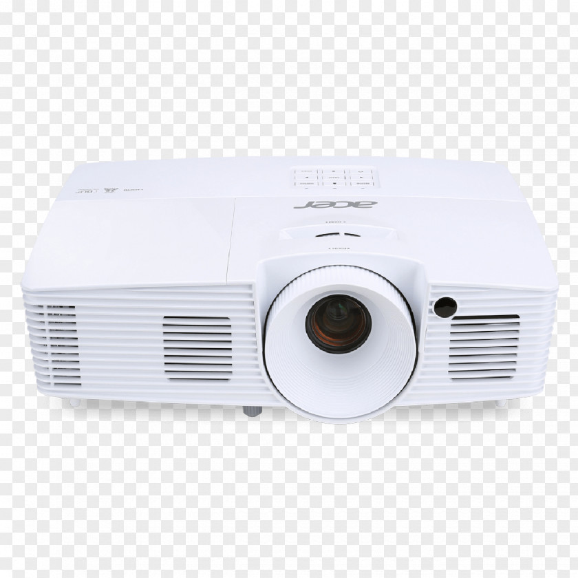 Projector Acer V7850 Multimedia Projectors X127H Hardware/Electronic Super Video Graphics Array PNG