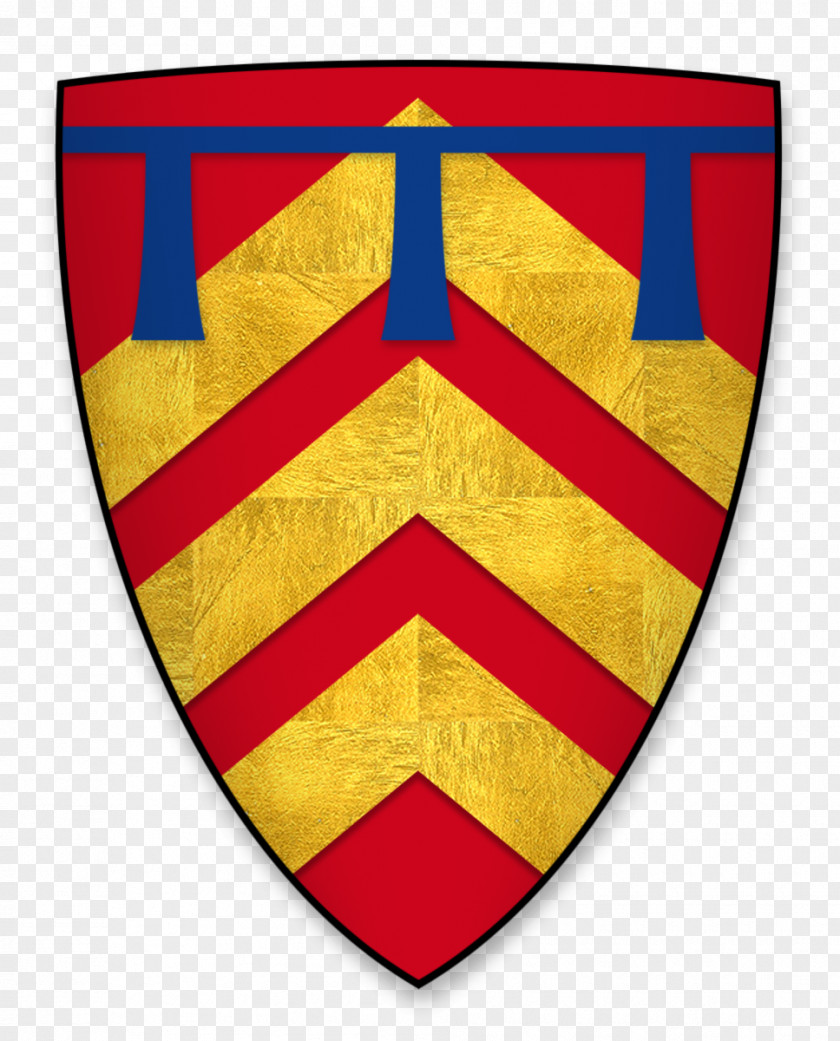 Rich England Magna Carta Coat Of Arms De Clare Lord PNG