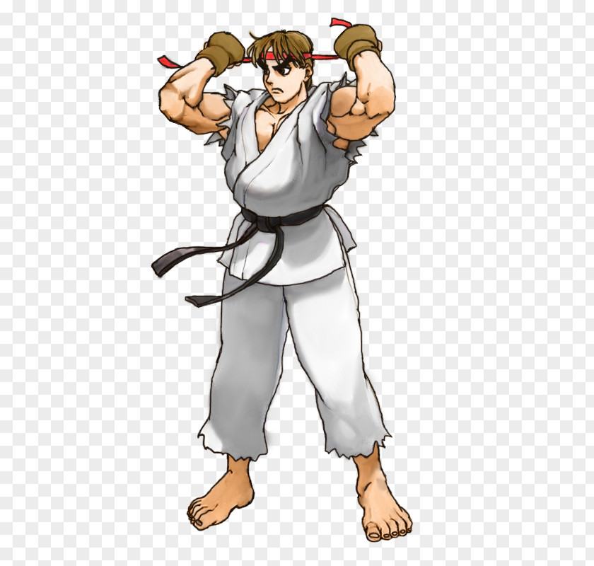 Street Fighter II: The World Warrior Ryu Alpha Ken Masters PNG