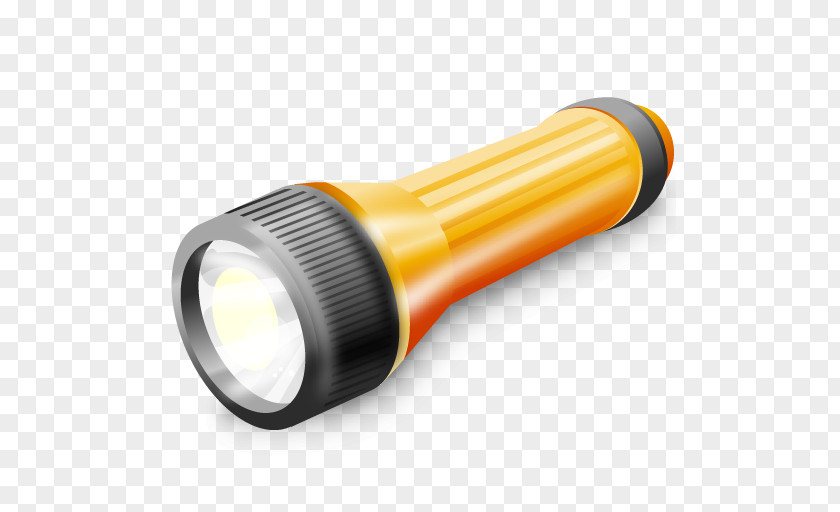 Torch Light Flashlight PNG