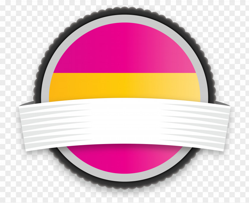 Badge Label PNG