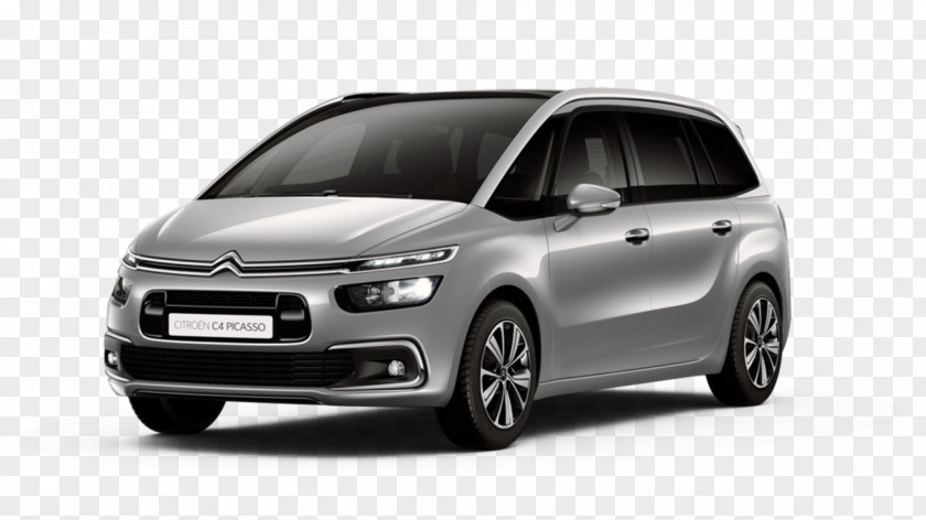 Citroen Citroën C4 Picasso Car DS Minivan PNG