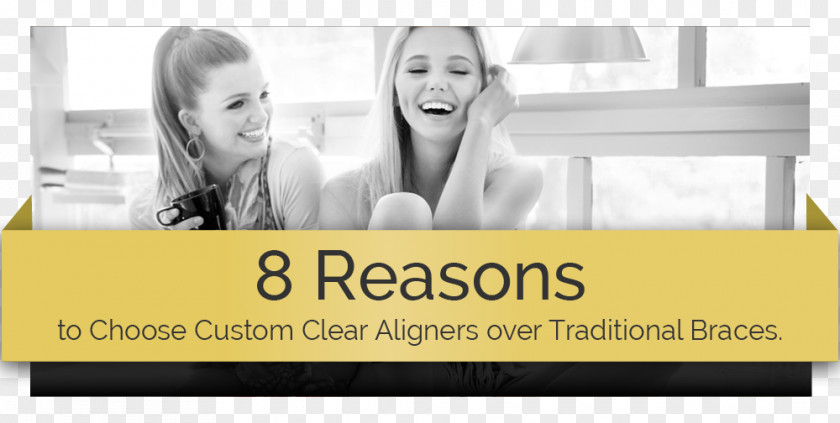 Clear Aligners Model Fashion Industry Text Meaningful Life PNG