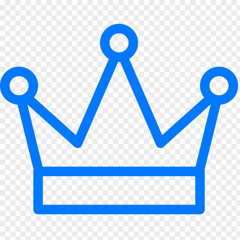 Cross-stitch Crown Pattern PNG