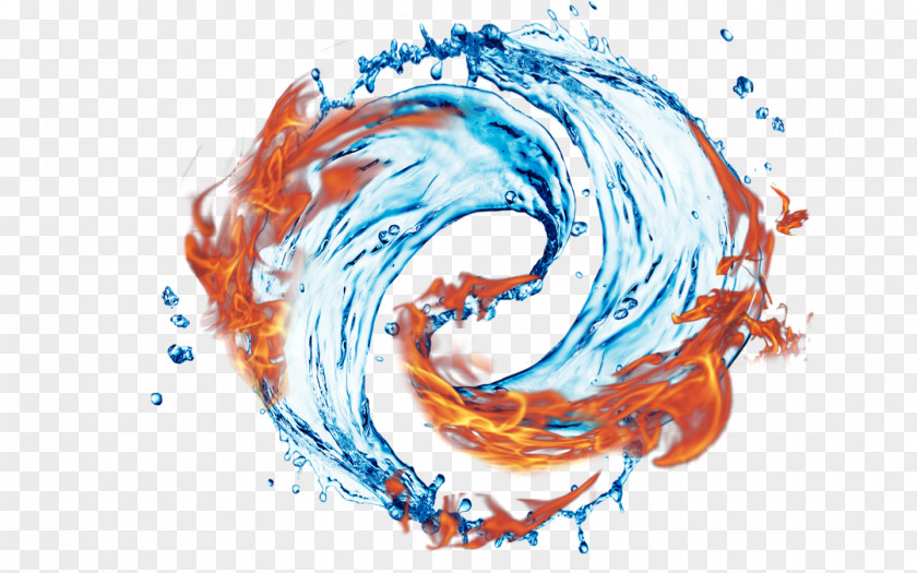 Fire And Water Taiji Download Client Computer File PNG