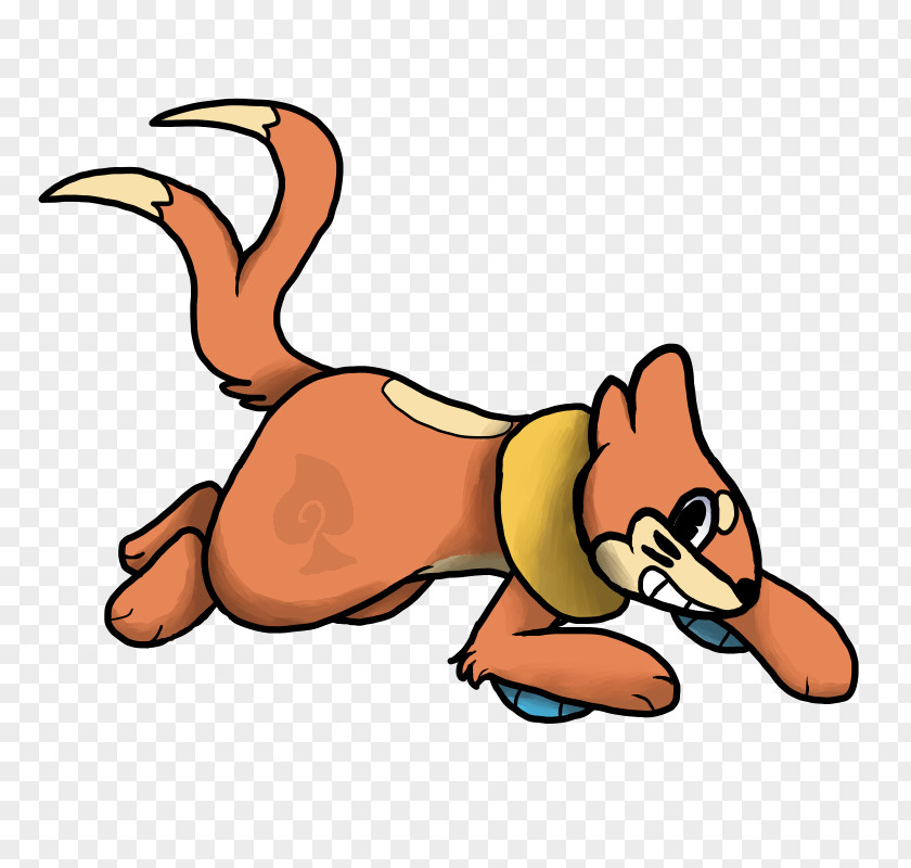 Otter Sea Red Fox Art Clip PNG