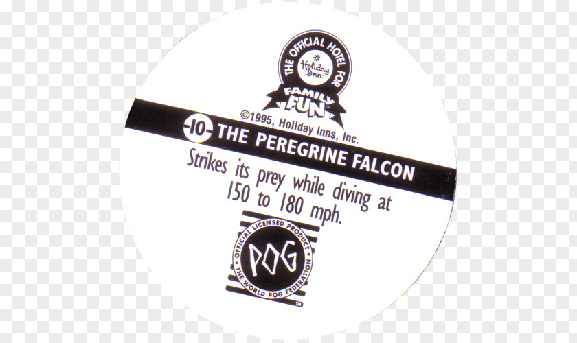 Peregrine Falcon Milk Caps Logo Game Font PNG