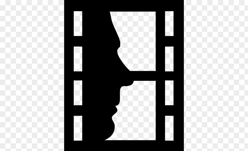 Silhouette Film PNG