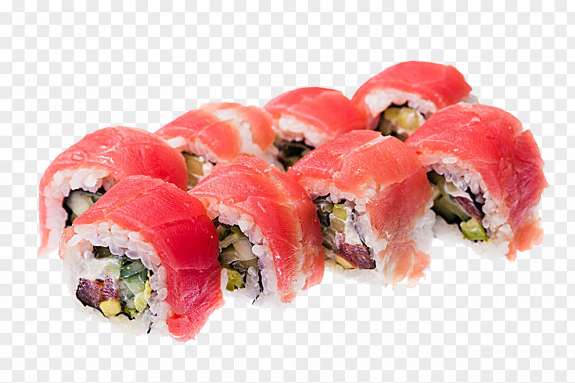 Sushi Thunnus Makizushi Seafood PNG