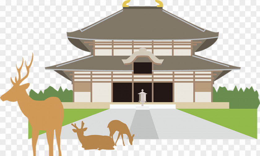 Temple Tōdai-ji A Narai Nagy Buddha Todai-ji Hall Of The Great Daibutsu PNG