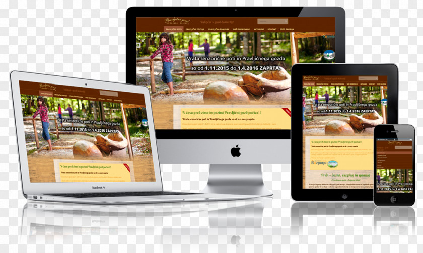 Web Design Development Responsive PNG