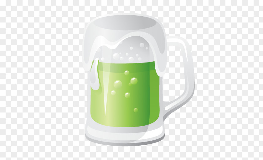 Beer Ireland Saint Patrick's Day Cup Clip Art PNG