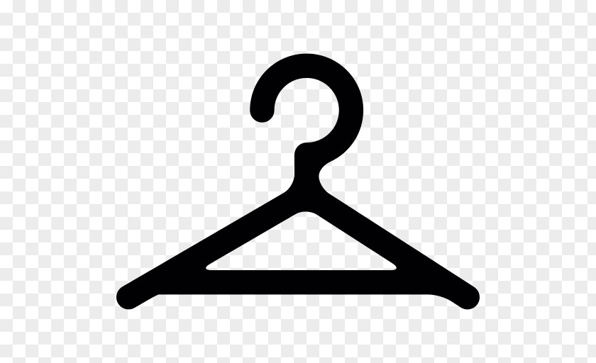 Clothes Hanger Triangle Angle Clothing PNG