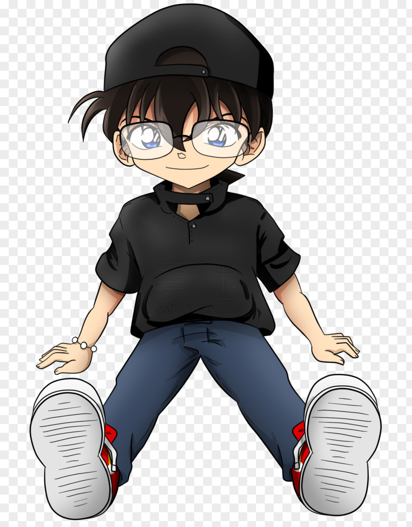 Conan Edogawa Jimmy Kudo Ai Haibara Glasses DeviantArt Detective PNG