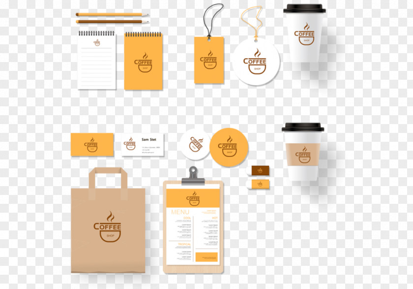 Corporate Design Identity Designagentur Graphic PNG