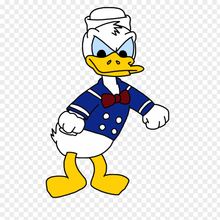 Donald Duck Clip Art Huey, Dewey And Louie Daisy PNG