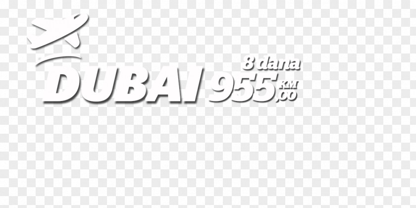 Dubai Travels Agency Handwriting Paper Calligraphy Font PNG