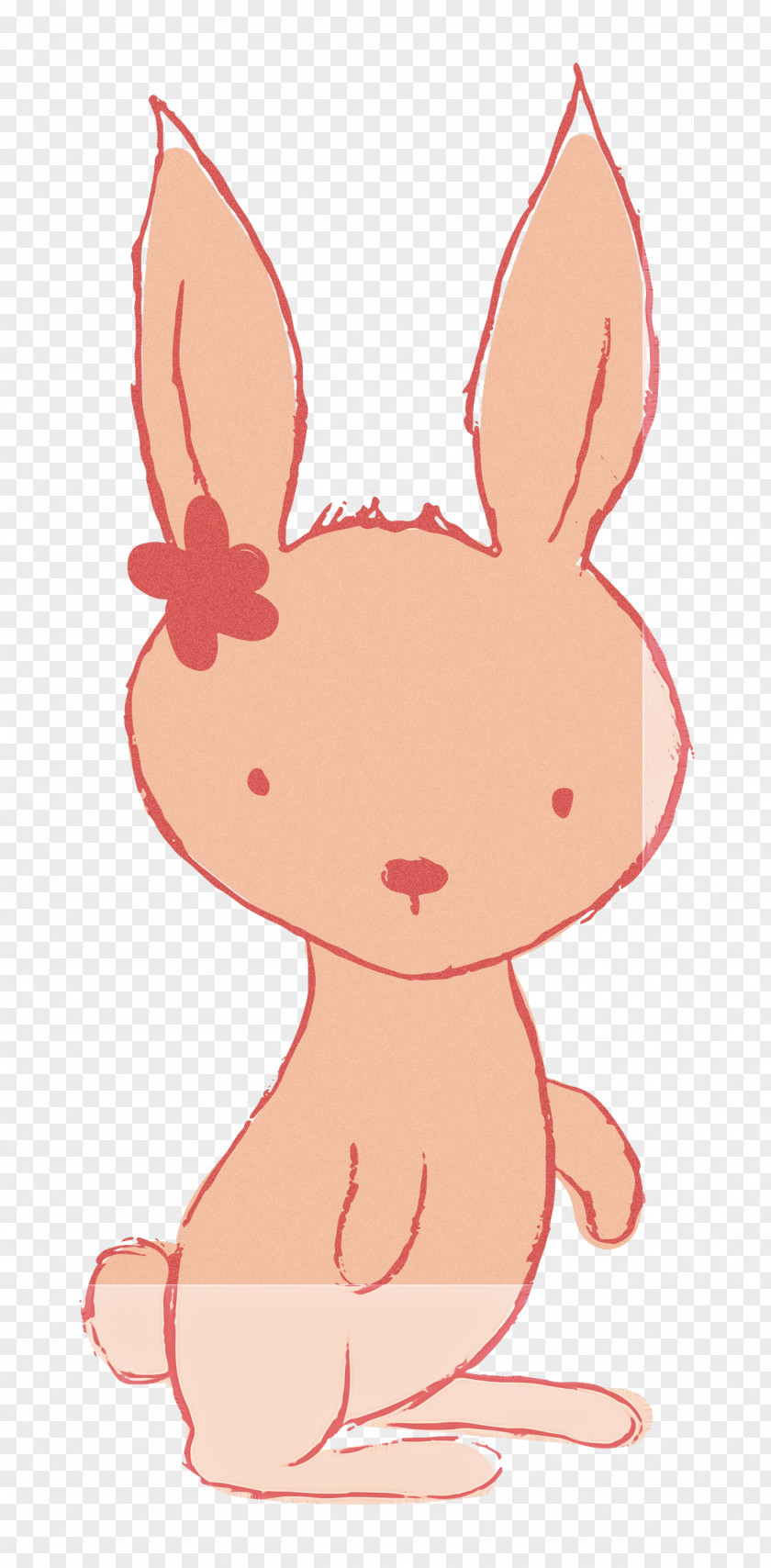 Easter Bunny PNG