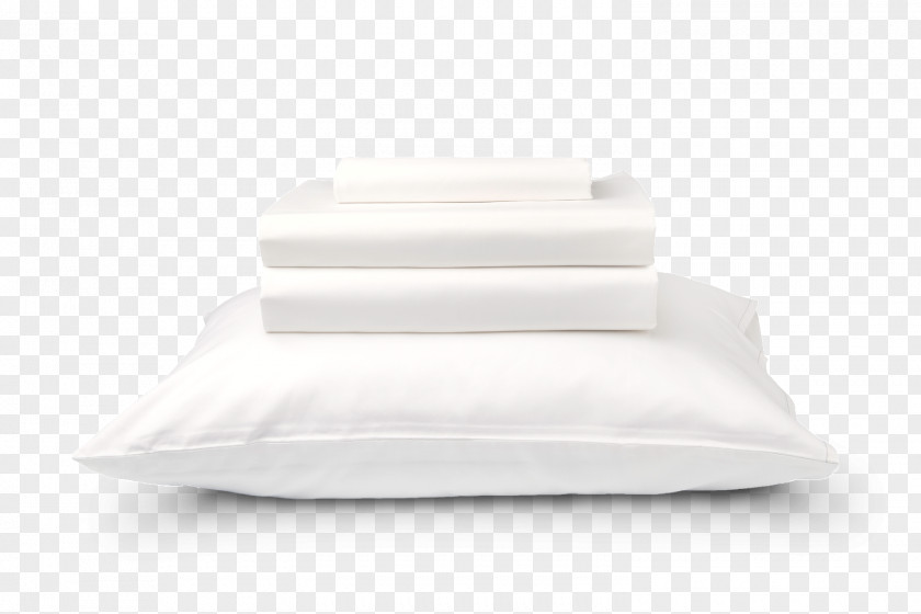 Furniture Bedding Textile White PNG