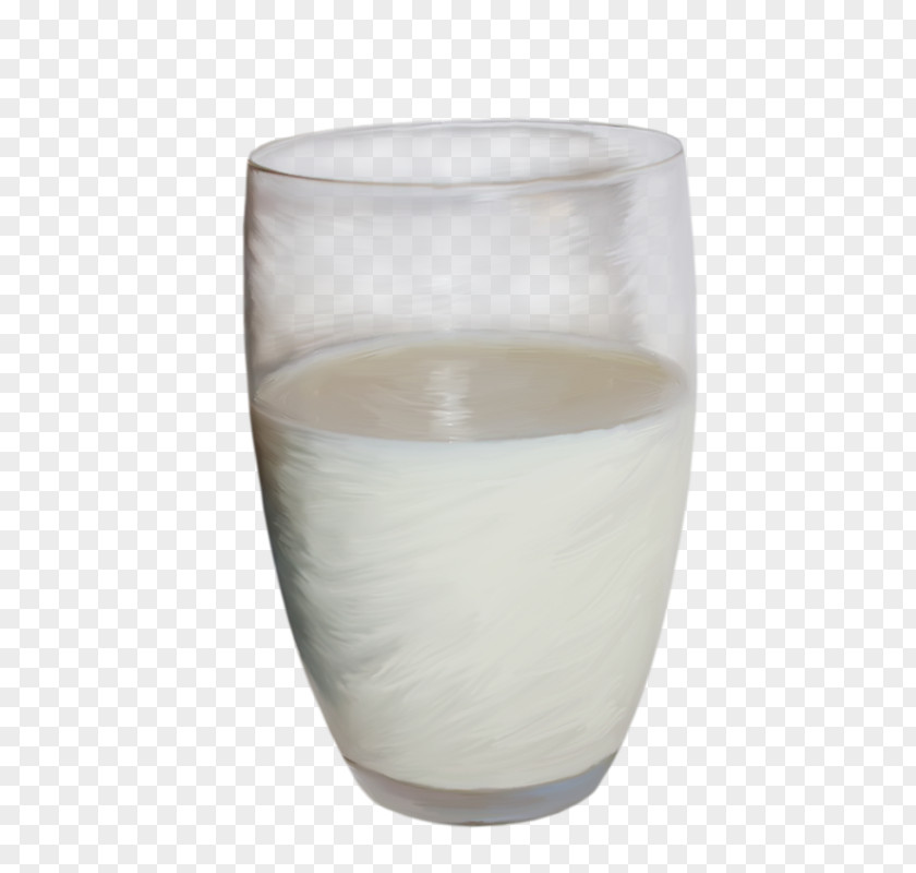 Glass Highball Granny's Orchard Vase PNG